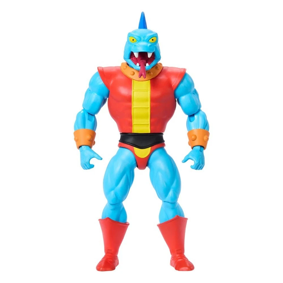 Mattel Masters Of The Universe Fangman Evil Fanged Minion Of Skeletor Cartoon Co Foto 1 de 4