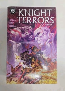 DC - KNIGHT TERRORS OMNIBUS - SELLADO NUEVO - Jonathan Williamson - Imagen 1 de 3