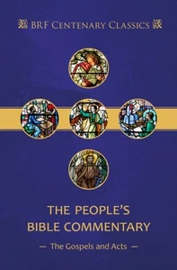 The People's Bible Commentary: Matthew, Mark, Luke, John, Acts by Dick France - Bild 1 von 1
