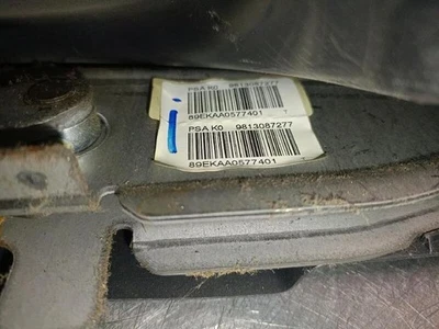 9813087277 palanca de freno de mano para CITROEN JUMPY III FURGONETA (V ) 2016 - Imagen 1 de 4