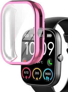 Uhrengehäuse kompatibel mit UAUE T60 1,91" Smartwatch, - Bild 1 von 5
