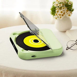 AUX USB Compatible Portable Music Device Featuring Long Lasting Rechargeability - Photo 1/16