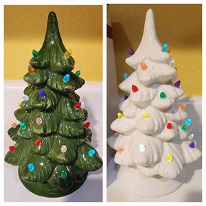Table Top Christmas Decorations Indoor Lighted - Picture 1 of 6