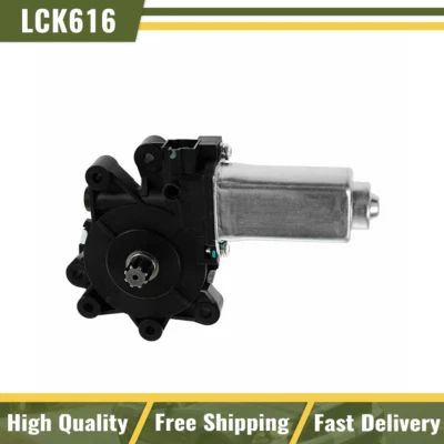 Motor de ventana eléctrica Dorman delantero derecho para Grand Caravan Town & Country Foto 1 de 4