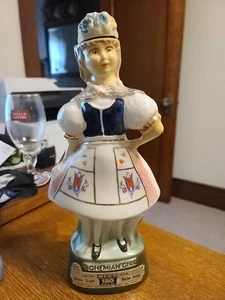 Jim Beam 1974 Bohemian Girl Decanter - Picture 1 of 8