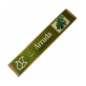 Rue Weihrauch / Ruda Räucherstäbchen um negative Energie & böse Geister natürlich zu verscheuchen - Bild 1 von 2