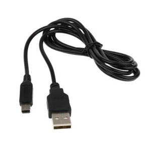 Quick Charger Data Cable USB Power Lead 1.2M for Nintendo 3DS DSi/NDSi - Picture 1 of 4