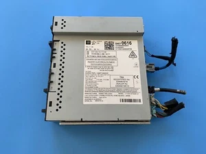 2017-18 Buick Envision Radio Module Non Sat 84610616 - Picture 1 of 8