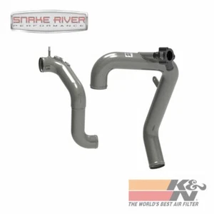 K&N Charge Intercooler Pipe Kit For 21-24 Ford Bronco Ranger 2.3L L4 77-1005KC - Picture 1 of 8
