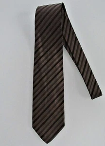 Corbata de seda Hugo Boss para hombre - Imagen 1 de 4