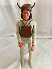 Vintage Marx Best Of The West Geronimo 12" Action Figure W/ Accs