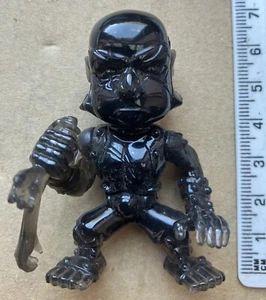 Thundercats 2.5” Mini Figuras Negro Translúcido “Panthro” Serie 1 - Imagen 1 de 3