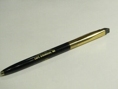 Pluma Vintage Texaco Jackson Oil Co Jackson Perryville Cape Girardeau MO EE. UU. 1970s Foto 1 de 4