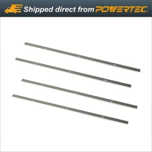 POWERTEC 13 Inch Planer Blades for Delta 22-580, 22-555, Grizzly G0689, 4PK - Picture 1 of 6