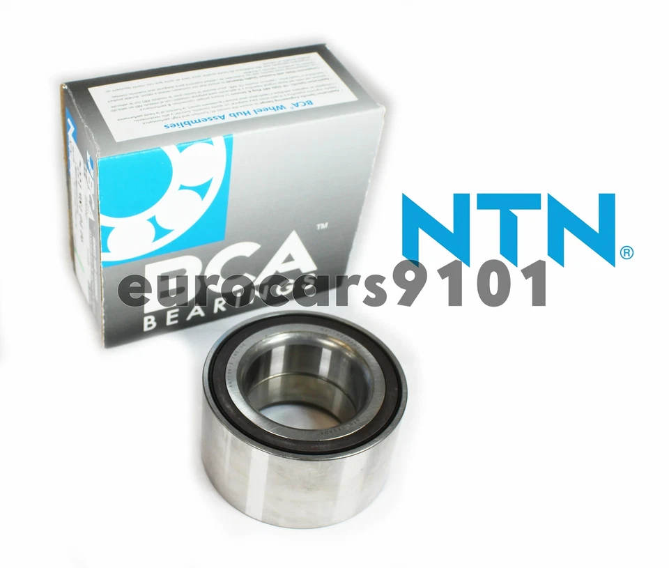 Kit de cojinete de rueda delantera Mercedes-Benz CLS400 NTN WE60393 2219810406 Foto 1 de 1