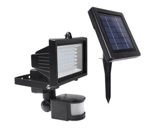 Lamapara Led Solar con 36 LED, Foco Solar con 36 LED,Focos solares - Imagen 1 de 1