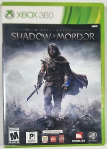 Middle-earth: Shadow of Mordor (Xbox 360 Game)  - Picture 1 of 4