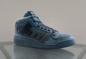 Parley x Adidas Forum Mid "Altered Blue" GX6985 Herren Größe 11 - Bild 1 von 8