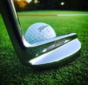 Titleist Tour Model Putter 1981 - Tour Napa Style Putter - Heel Shafted - Picture 1 of 9