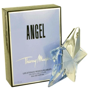 Thierry Mugler Angel For Women 25ml Eau De Parfum Spray Refillable - Picture 1 of 4