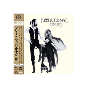 Fleetwood Mac: Rumours SACD - Japanese Remastered Hybrid SACD + Bonus Track - Picture 1 of 4