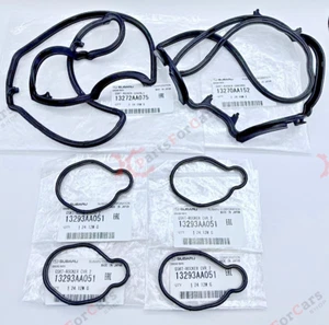 Genuine OEM JDM Subaru Impreza STi EJ207 2.0L AVCS - Rocker Cover Gasket Set NEW - Picture 1 of 5