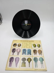 The Swingle Singers Back To Bach Philips PHS 600-288 1969 Canada - Picture 1 of 7