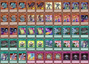 Mazzo Maximillion Pegasus Toon Soldato Lucentezza Nera Regno Yugioh - Foto 1 di 1