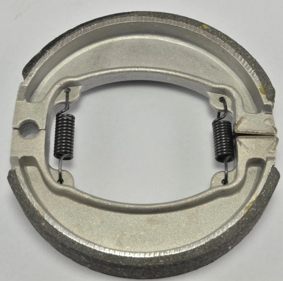 ZAPATOS DE FRENO TRASEROS ADHERIDOS FIT HONDA SPORTRAX 250 TRX250EX (2001-08)  Foto 1 de 1