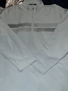 TravisMathew Golf 1/4 Zip Pullover Shirt Jacket XXL Green - Picture 1 of 4