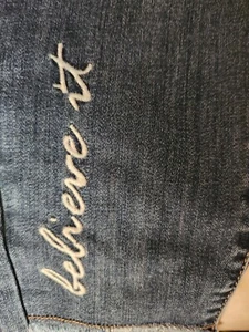 Lane Bryant Skinny Jeans Women’s 16 Medium Wash Mid-Rise Super Stretch NWT - Picture 1 of 14