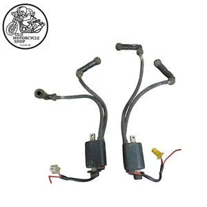 YAMAHA FJ1200 OEM IGNITION COILS PAIR X2 - Picture 1 of 21