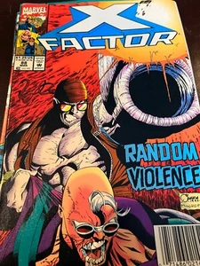 X-Factor 88 Marvel Comic - Picture 1 of 2
