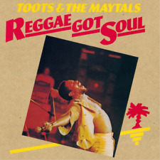 Toots and The Maytals Reggae Got Soul (Vinyl) 12" Album