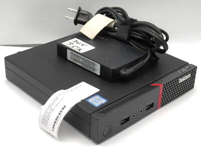 Lenovo ThinkCentre M700 | i5-6400T @ 2.2GHz | Intel HD 530 | 240GB SSD | No OS - Image 1 of 4