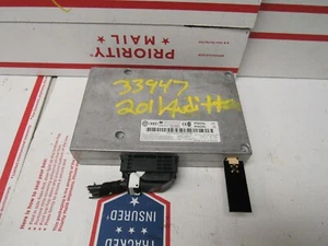 2008 2009 2010 2011 2012 AUDI TT BLUETOOTH INTERFACE COMMUNICATION MODULE - Bild 1 von 4