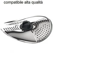 PER VORWERK BIMBY TM6 COPRILAME E PELA PATATE COMPATIBILE (NO ORIGINALE) - Picture 1 of 1
