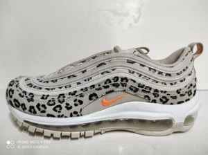 NEU NIKE AIR MAX 97 SE LEOPARD SCHUHE DAMEN GRÖSSE 9 US SAND - Bild 1 von 4