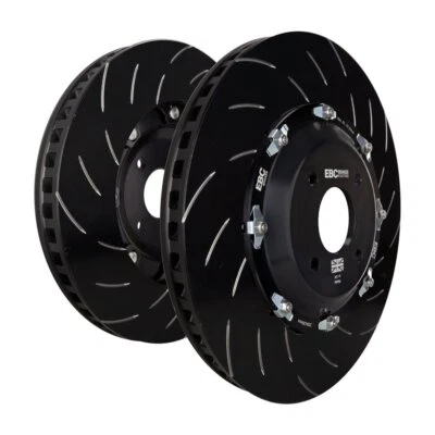 SG2F024 Sport Bremsscheiben SG EBC Brakes für Toyota GR Yaris Yaris GR - Bild 1 von 4