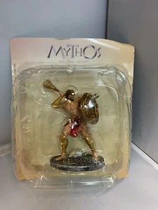 DE AGOSTINI MYTHOS MYTHOLOGICAL COLLECTABLE FIGURE "HERACLES" - Picture 1 of 1