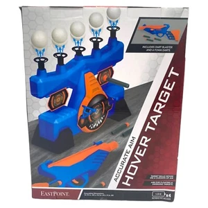 East Point Hover Target Game Floating Balls Foam Darts Shooting Accurate Aim - Picture 1 of 8