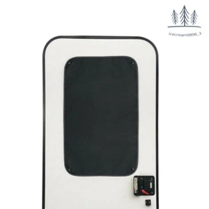 Casa rodante cámper cámper con sombra de ventana apagón entrada de privacidad 16 x 25 protección UV - Imagen 1 de 11