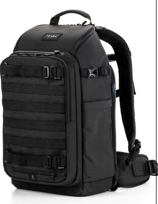 Tenba Axis v2 20L DSLR & Mirrorless Camera Backpack 14" Laptop- Black 637-754 - Image 1 of 4