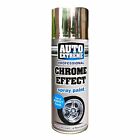 Rapide Auto Extreme Professional Chrome Effect Spray Paint 400ml
