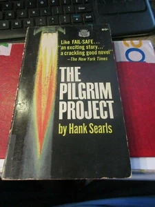 1965 The Pilgrim Project by Hank Searls - Picture 1 of 2