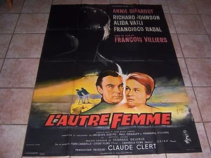 Affiche - L'AUTRE FEMME - Bild 1 von 1