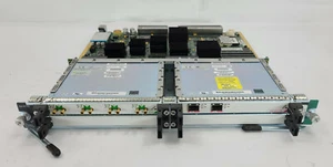 Cisco 7600-SIP-200 Processor-200 w/ SPA-4XT3/E3 V02 Module & SPA-2XOC3-POS V01 - Picture 1 of 10