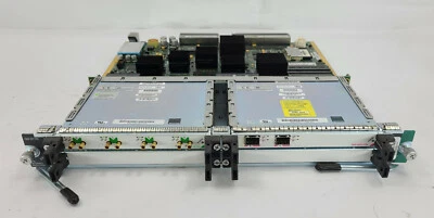 Cisco 7600-SIP-200  Processor-200 w/ SPA-4XT3/E3 V02 Module & SPA-2XOC3-POS V01 - Image 1 of 4