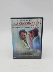 The Assassination Of Richard Nixon DVD - Picture 1 of 3