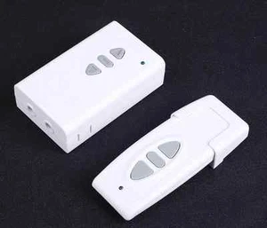 Remote Engine Flap Rolling Electrical Blind Beaded Kit Receiver CL 09 - Picture 1 of 1